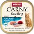 Animonda Carny Country Adult 32 x 100 g - Huhn, Pute + Forelle