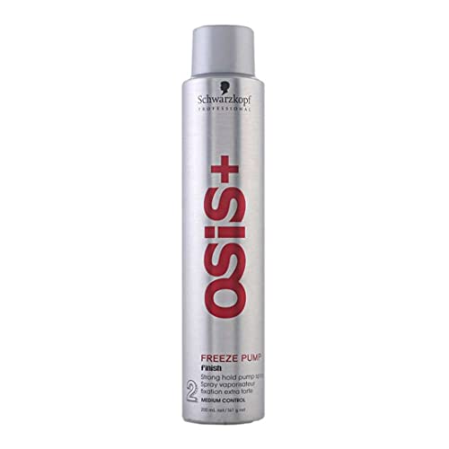 Schwarzkopf OSiS Finish Freeze Haarspray, 500 ml