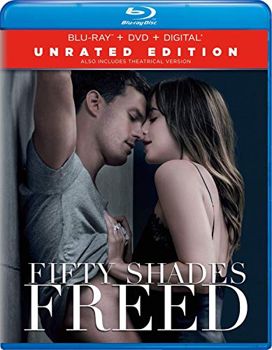 Fifty Shades Freed [Blu-Ray] [Region Free] (IMPORT) (Keine deutsche Version)