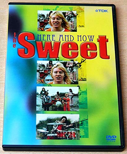 Sweet : Here & Now