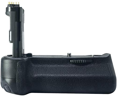 Meike Vertikaler Batteriegriff für Canon 6D wie BG-E13