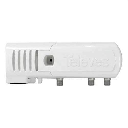 Televes NT24 F Netzteil - (24 V, 0.13 A, weiß)