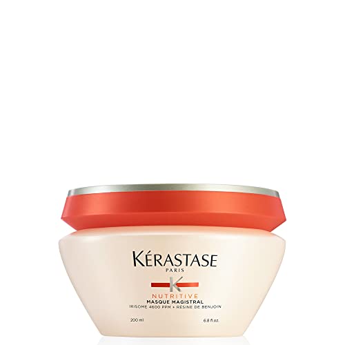 Kérastase | Nutritive Intensiv nährende Maske für sehr trockenes Haar, Masque Magistral, 200 ml
