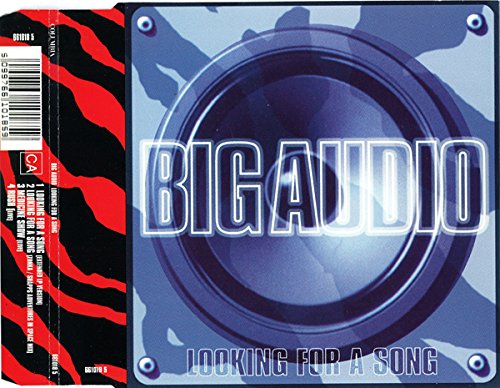 Big Audio - Looking For A Song - [CDS]