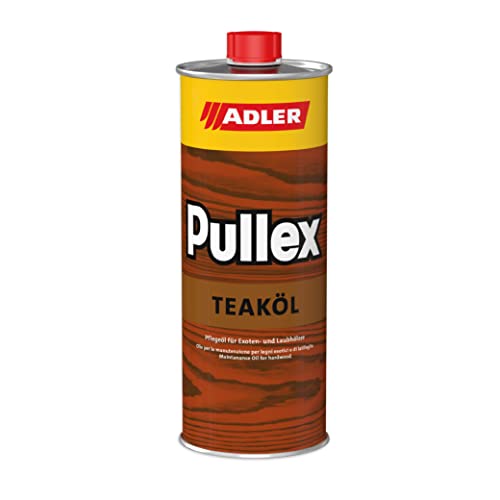 Pullex Teaköl 1l Teak Teakholzöl Holzöl Pflegeöl