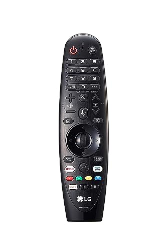 LG AN MR20GA.AEU Magic Remote Control for Select 2019 LG Smart TVs