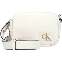 Calvin Klein CKJ Sculpted Camera Bag 18 Twill Ivory