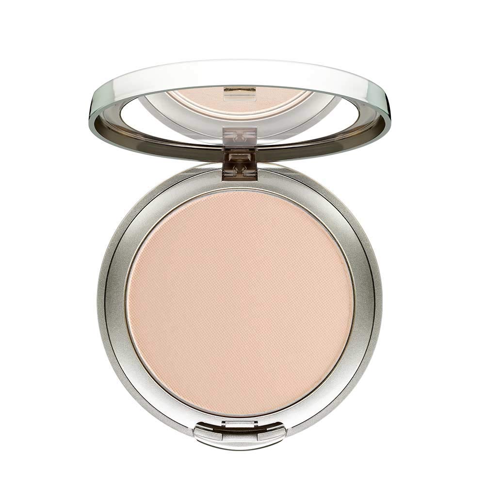 ARTDECO Hydra Mineral Compact Foundation - Feuchtigkeitsspendendes loses Puder in kompakter Form - 1 x 10 g