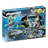 PLAYMOBIL 9250 Dr. Drone's Command Center