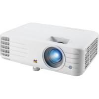 Viewsonic PX701HD 3D Heimkino DLP Projektor (Full-HD, 3.500 ANSI Lumen, 2x HDMI, 10 Watt Lautsprecher, 1.1x optischer Zoom) weiß