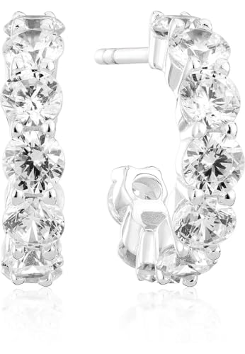 Sif Jakobs Jewellery Damen-Creolen 925er Silber One Size Silber 32027191