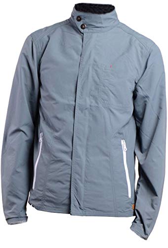 Boxfresh Bardia Übergangsjacke Windbreaker Jacke Jacket Azul Size:M