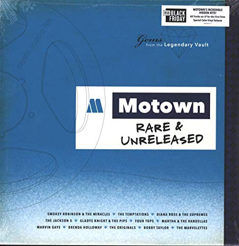Motown Rare & Unreleased (Rsd Bf)