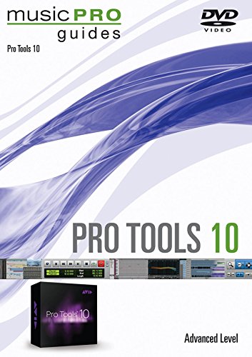 Pro Tools 10 - Advanced Level