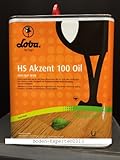 LOBA HS Akzent 100 Oil - 3 Liter