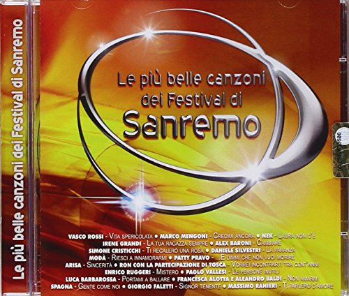 Le Piu Belle Canzoni Di Sanremo