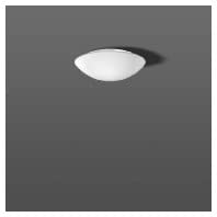 RZB Zimmermann LED-Decken-/Wandleuchte 211399.002 3000K D370 H118 Flat Basic LED Decken-/Wandleuchte 4051859075516