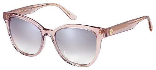 Juicy Couture Damen Ju 603/S Sonnenbrille, Mehrfarbig (Pink Crys), 54