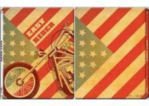 Easy Rider, Steelbook [Blu-ray]