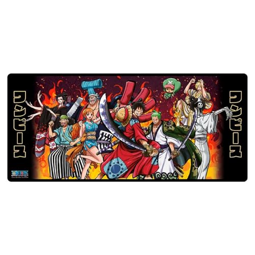 ABYSTYLE - One Piece Gaming-Mauspad XXL Battle à Wano