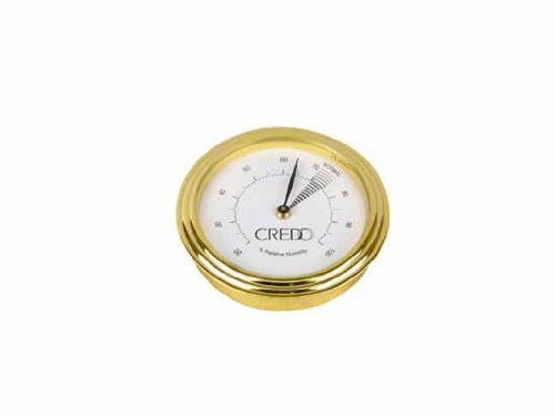 CREDO Hygrometer Gold