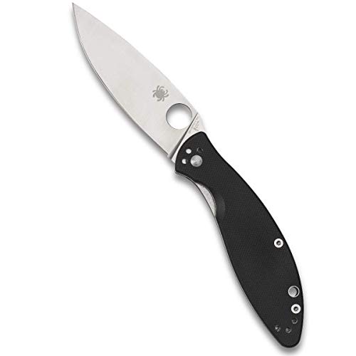 Spyderco Astute Linerlock