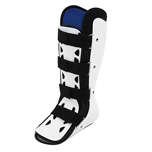 Foot Drop Corrector Fraktur Knöchelgelenk-Fixierungsstütze Langlebig zur Linderung von Fußschmerzen für mehr Komfort bei Fußvarus bei Gelenkschmerzen(Right M)