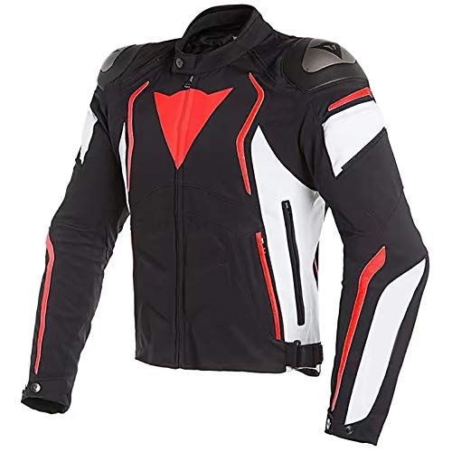 Motorrad Radfahren Tragen Sie eine Cross-Country Motorradjacke Four Seasons Racing Suit CE-Zertifizierung C,XS