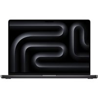 Apple MacBook Pro 16" 2023 M3 Pro/18/512 GB 12C CPU 18C GPU Space Schwarz MRW13D