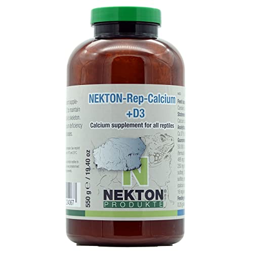 Nekton Rep-Calcium + D3, 1er Pack (1 x 700 g)