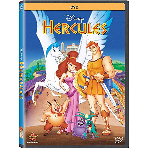Hercules / (Ac3 Dol) [DVD] [Region 1] [NTSC] [US Import]