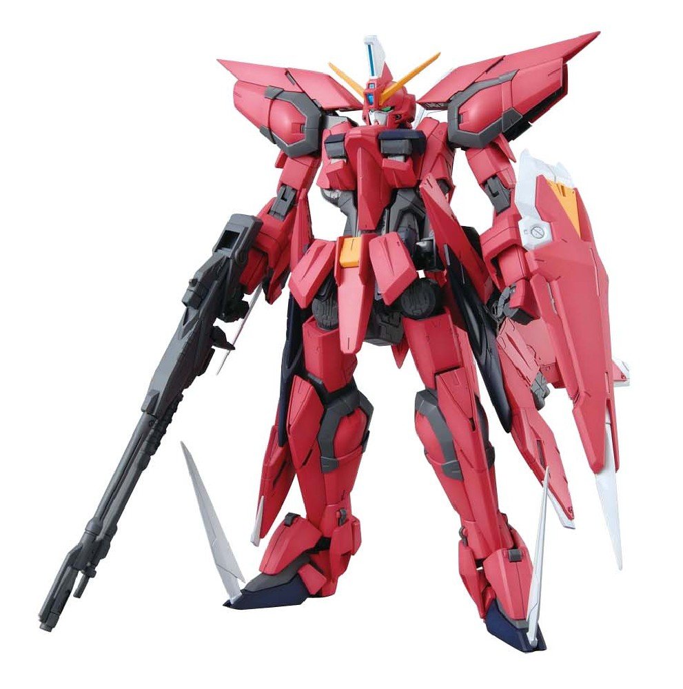 BANDAI MK78383 GAT-X303 Gundam Zubehör, Keine