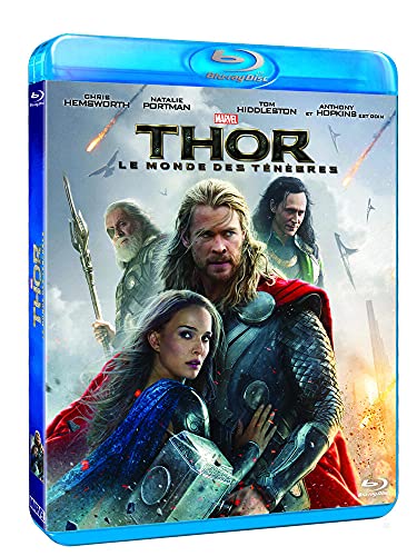 Thor 2 : le monde des ténèbres [Blu-ray] [FR Import]