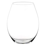 Riedel Big O Syrah, 2er Set, Rotweinglas, Weißweinglas, Weinglas, Hochwertiges Glas, 570 ml, 0414/41