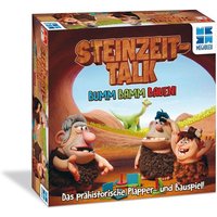 MegaBleu - Steinzeit-Talk