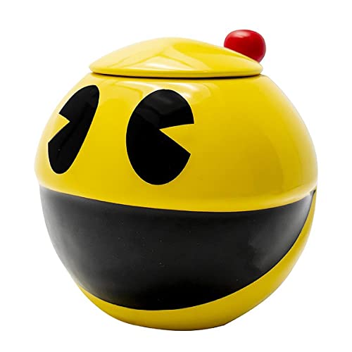 ABYstyle Pac-Man Tasse 3D, 450 ml