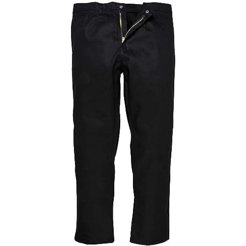BizWeld Trousers, colorBlack talla XL