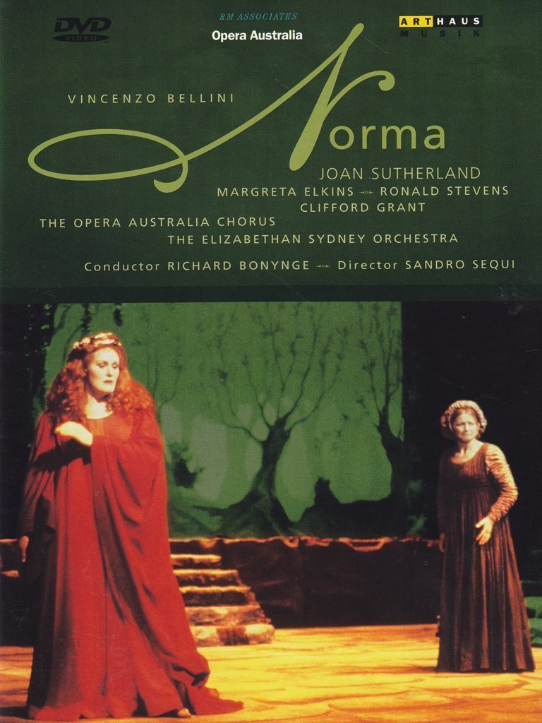 Bellini, Vincenzo - Norma