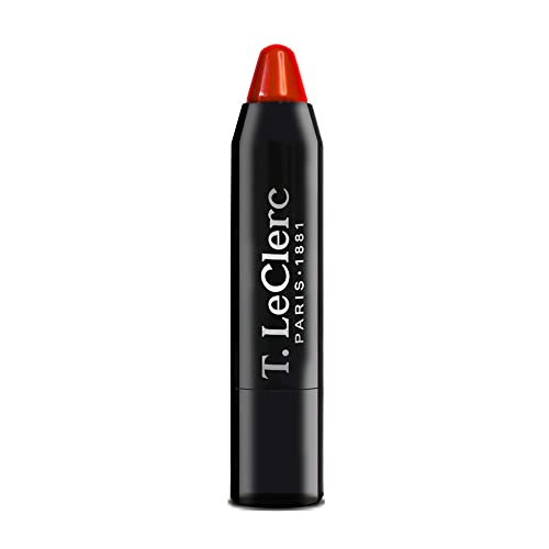 T. LeClerc Clic Pen Lippenstift, Libertine, vegan, dermatologisch getestet