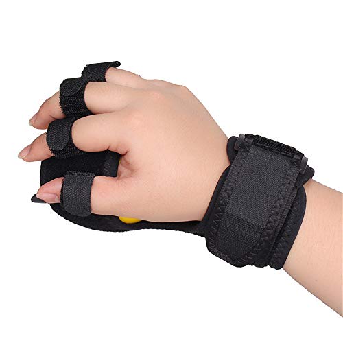 Griffbrett-Trainingsgerät für Fingergeräte, einschließlich Übungsball-Trainingsgerät für das Fingertraining