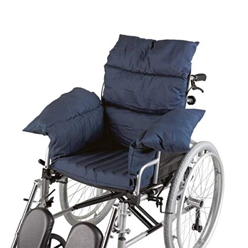 Gepolstertes Rollstuhlkissen