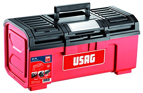 USAG 641 TB-Werkzeugbox (19 Zoll, leer) U06410005