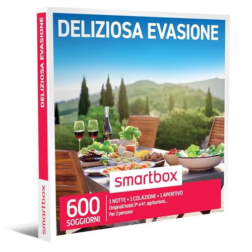 smartbox Unisex – Erwachsene 847518 Geschenkbox, Mehrfarbig, Einheitsgröße