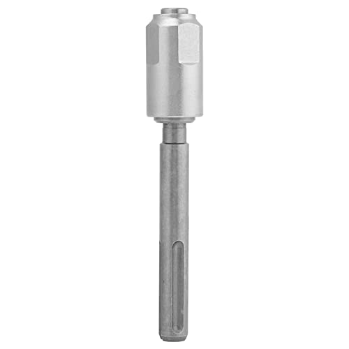 SDS-Max-zu-SDS-Plus-Adapter Bohrhammer Schnellspannfutter, Bohrfutter, 40 Chromstahl SDS Max Plus Adapter Quick Tool für alle Standard SDS Max Bohrer