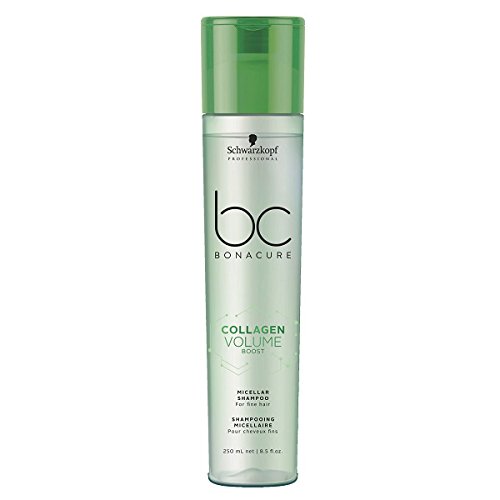 Schwarzkopf bc Bonacure Collagen Volume Boost Micellar Shampoo 250ml