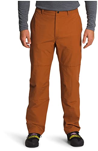 THE NORTH FACE Routeset Hose Leather Brown 34