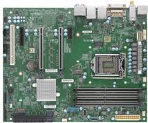 SUPERMICRO X11SCA-W LGA1151 C246 DDR4 ATX