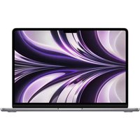 Apple MacBook Air - M2 - M2 8-core GPU - 8 GB RAM - 256 GB SSD - 34.5 cm (13.6) IPS 2560 x 1664 (WQXGA) - Wi-Fi 6 - Space-grau - kbd: Deutsch