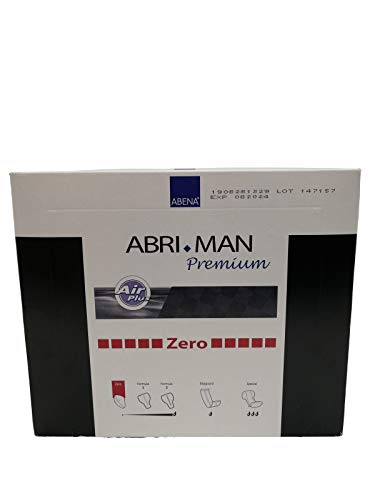 ABRI Man Zero Premium Vorlage