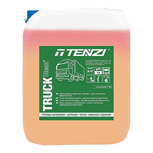 Tenzi TZ-TRUCKCLEAN10 Car Line Lastwagen Reiniger, 10 L